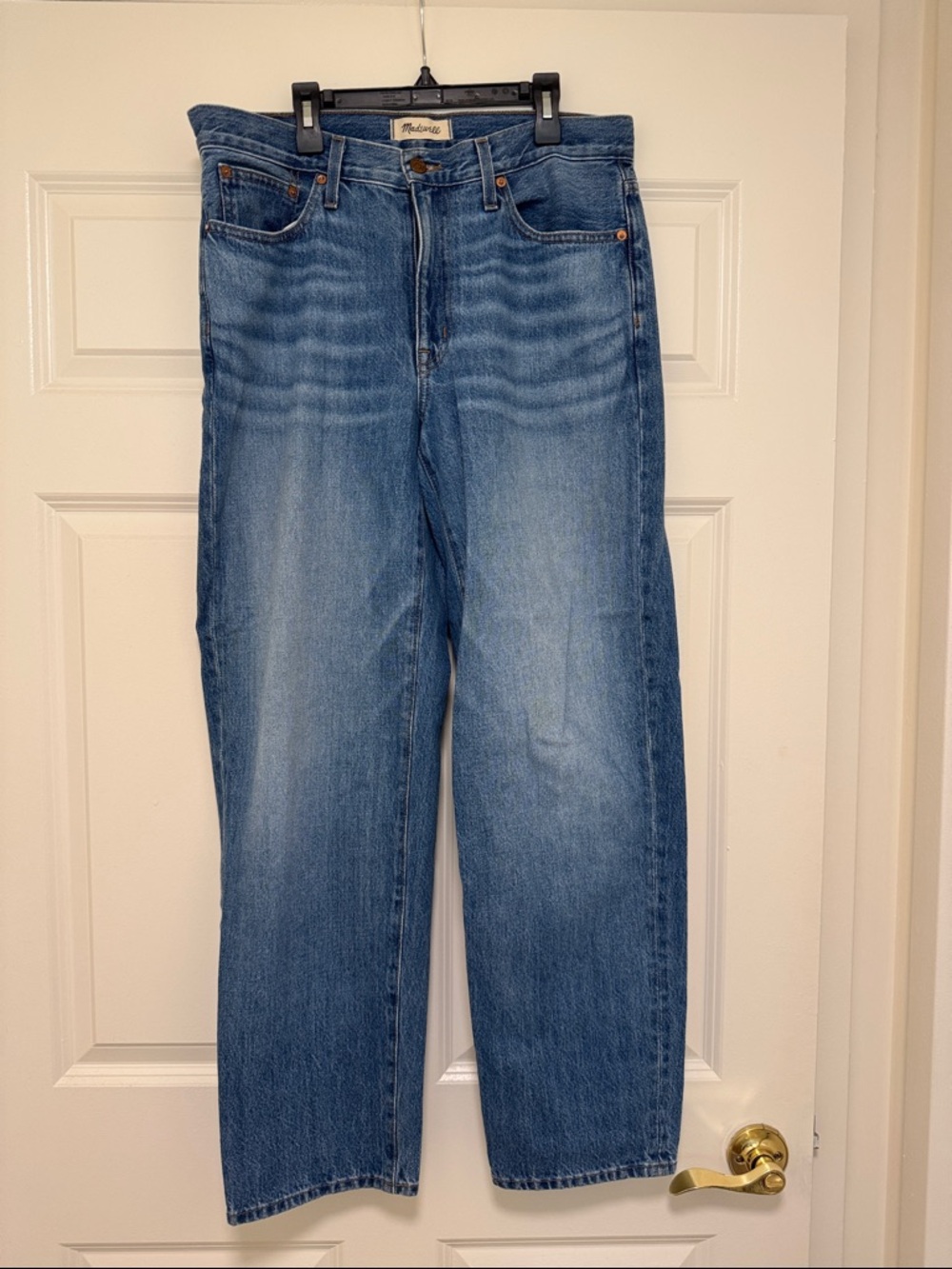 Women’s Madewell Jeans - The Slouchy Boyjean